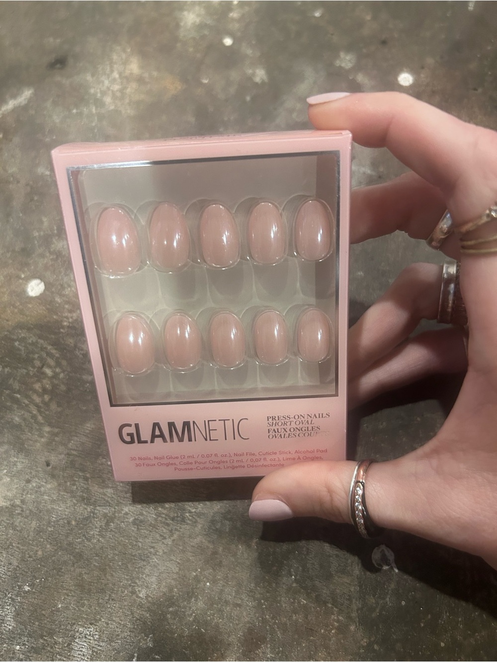 Glamnetic “Pinch Me” Press-On Nails 💅🏼